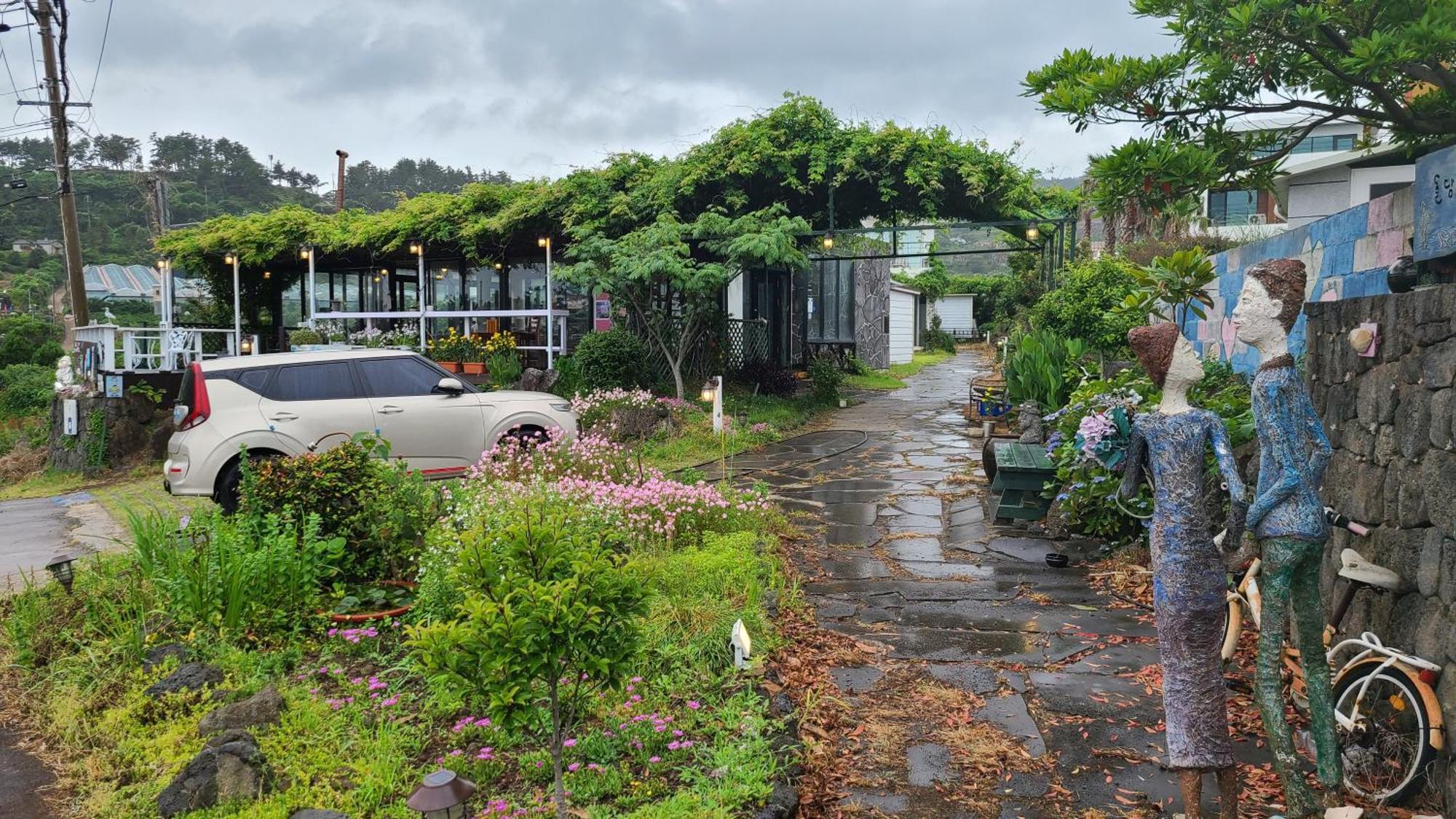 Jeju Doldam B&B Seogwipo Extérieur photo