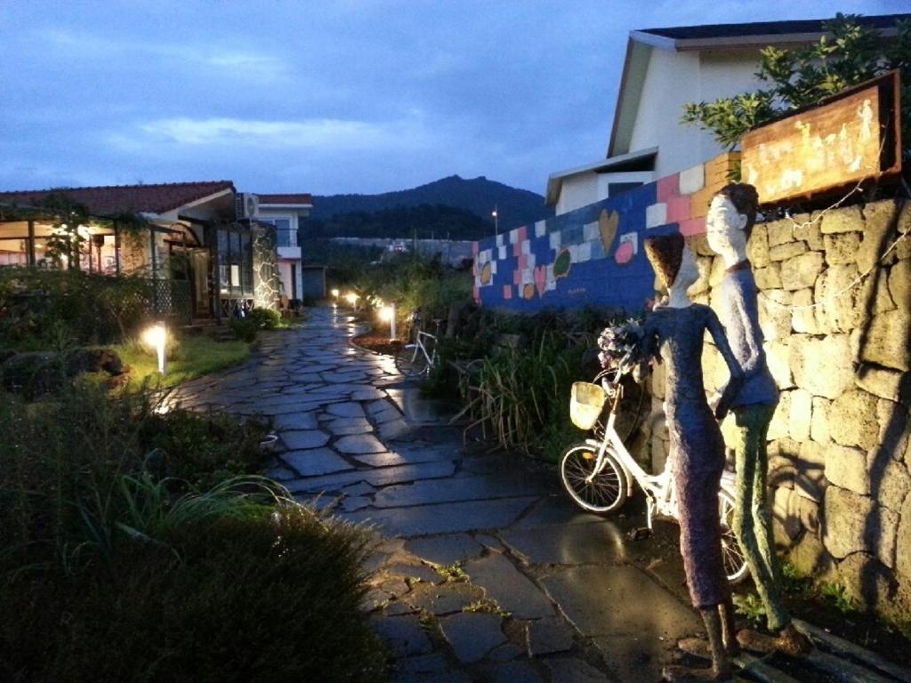 Jeju Doldam B&B Seogwipo Extérieur photo